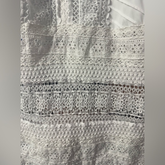 Elegant Belle & Bloom Dress - Picture 8 of 8